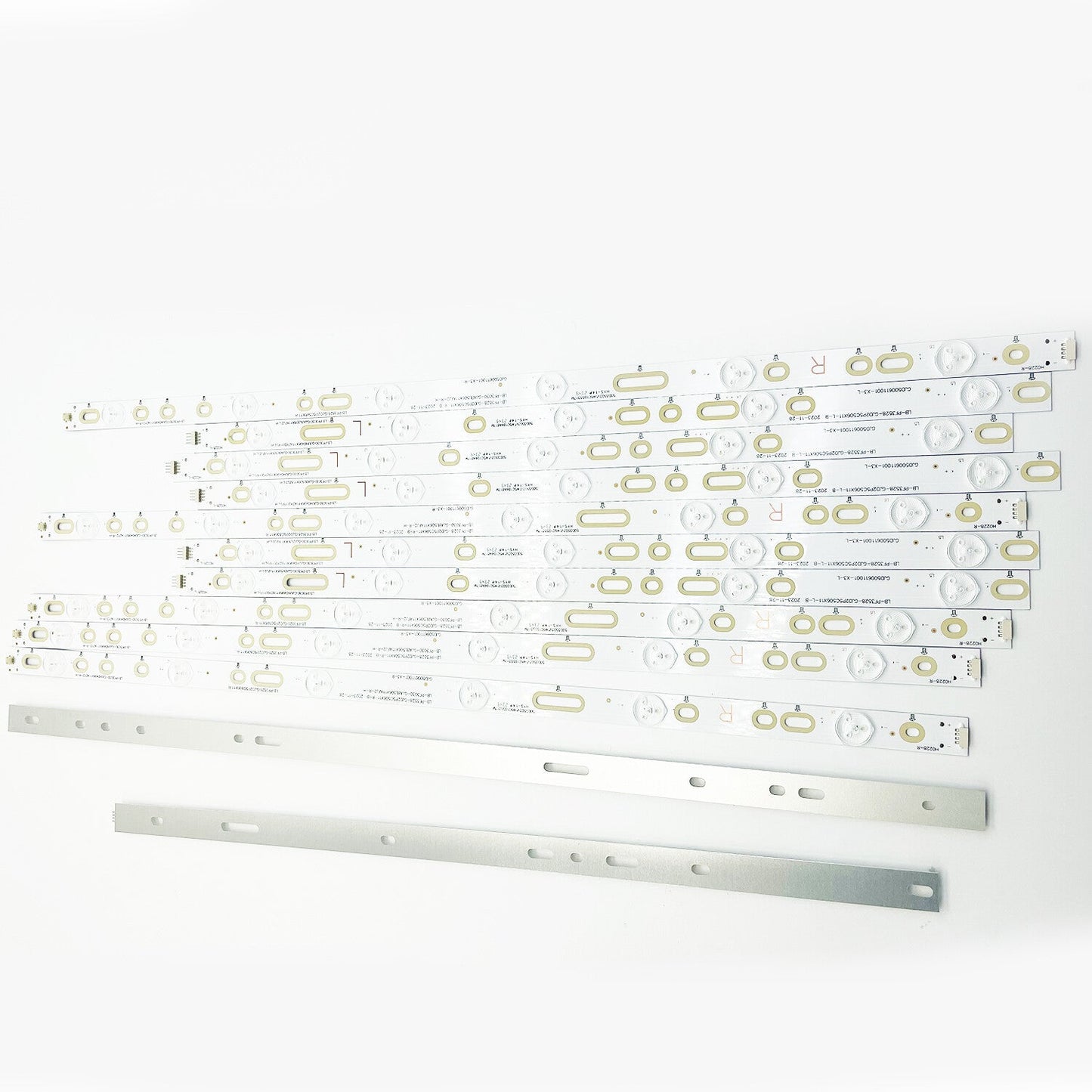 LED Backlight strip For Sharp LC-50LB481U 50PFK6501 50PFK6510 500TT41 500TT42