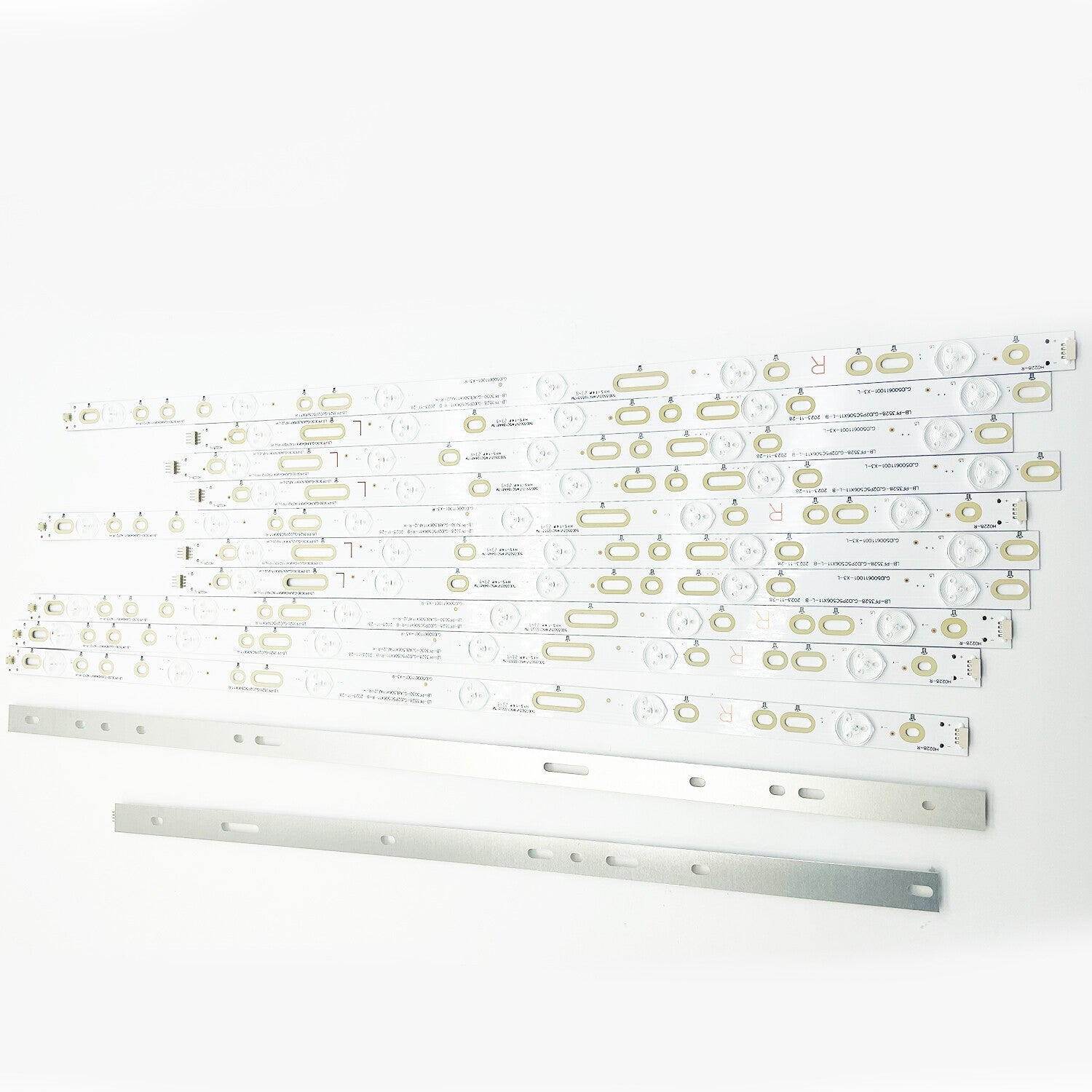 LED Backlight strip For Sharp LC-50LB481U 50PFK6501 50PFK6510 500TT41 500TT42