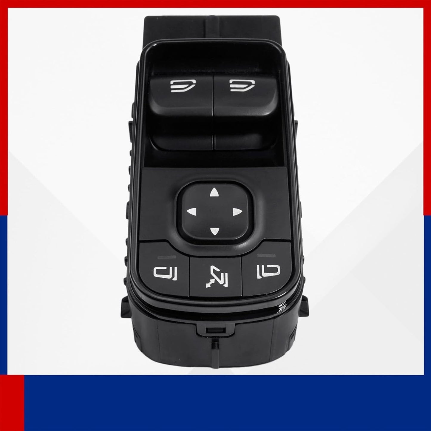 9079059002 Main Window Control Switch For 18-21 Mercedes-Benz Sprinter 3500XD