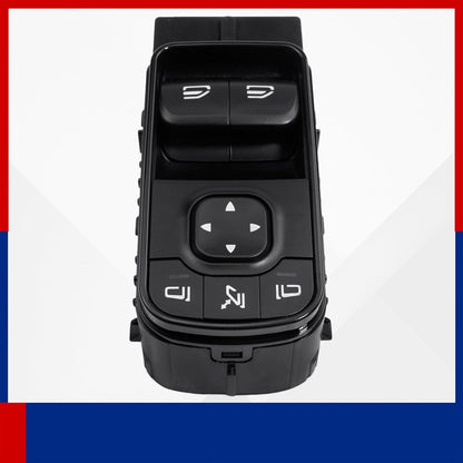 9079059002 Main Window Control Switch For 18-21 Mercedes-Benz Sprinter 3500XD