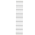 LED Backlight Strips For ONN 100021261 Hisense HZ65E3D HZ65A56E HD650X1U51-T0L3