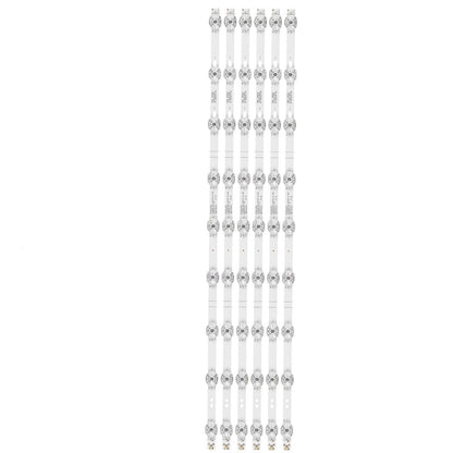 LED Backlight Strips For ONN 100021261 Hisense HZ65E3D HZ65A56E HD650X1U51-T0L3