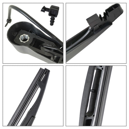 Rear Wiper Arm with Blade For 07-13 GM Escalade Suburban Tahoe Yukon XL 15277756