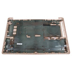For HP 17-BY 17T-BY 17CA 17Z-CA Rose Gold Bottom Base Case Cover L22509-001