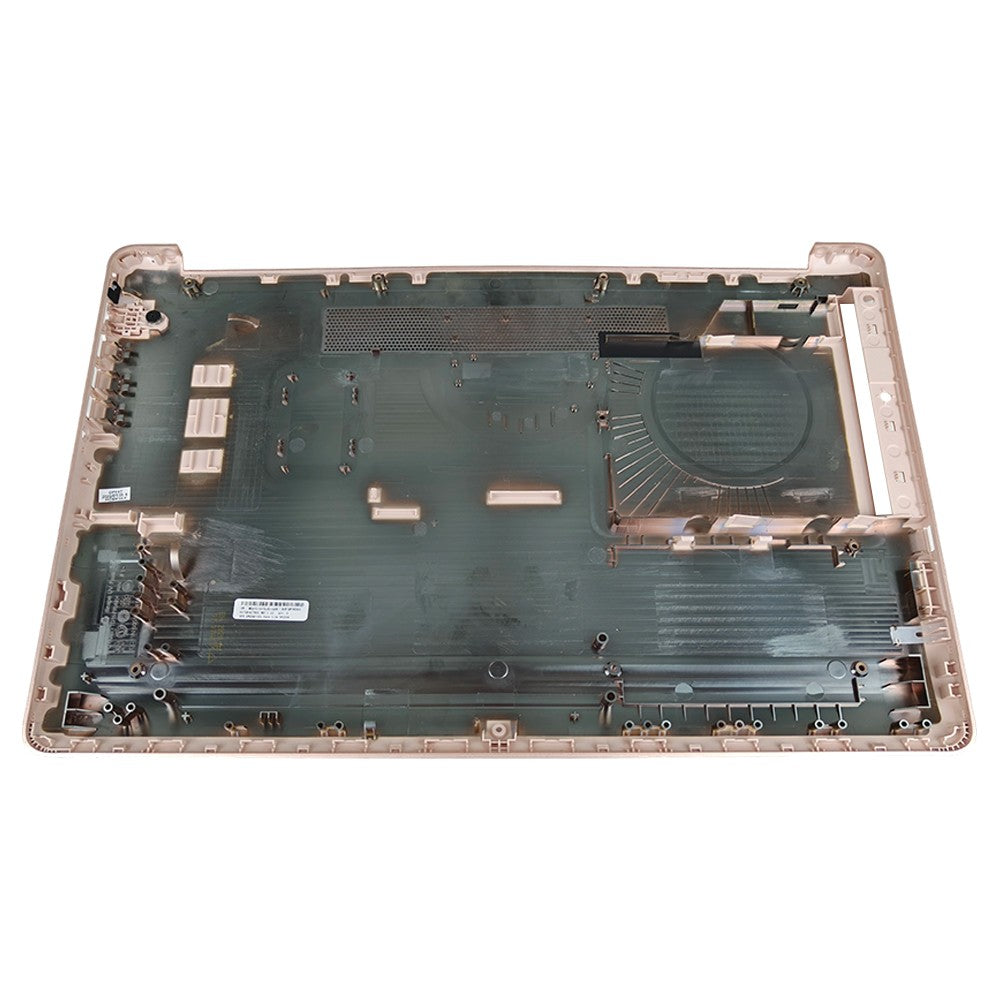 For HP 17-BY 17T-BY 17CA 17Z-CA Rose Gold Bottom Base Case Cover L22509-001