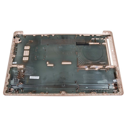 For HP 17-BY 17T-BY 17CA 17Z-CA Rose Gold Bottom Base Case Cover L22509-001
