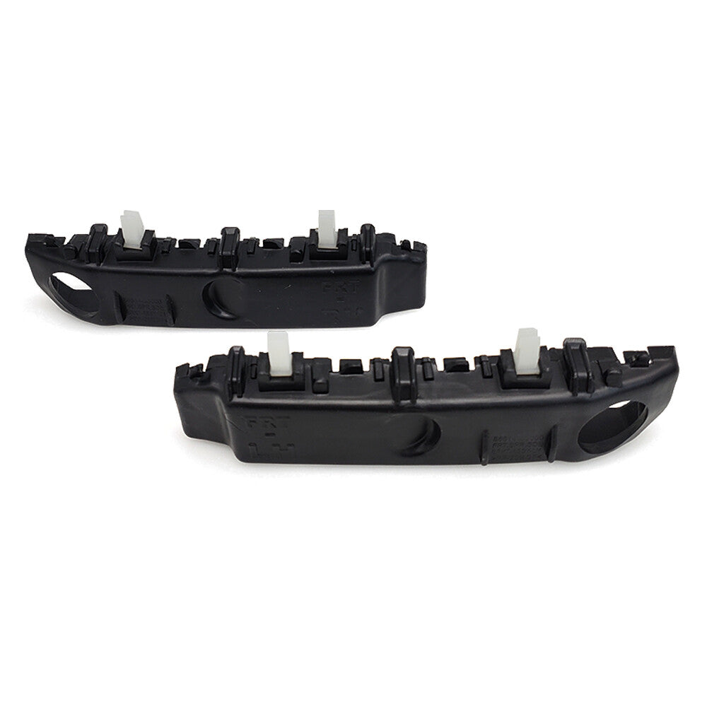 For 2014-2018 Kia Forte Forte5 Forte Koup Front Bumper Cover Brackets Left Right