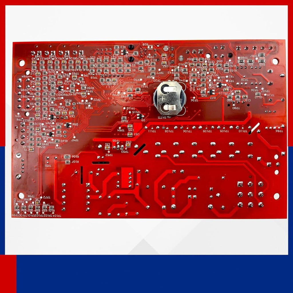 000008309 Leak Proof and Moisture Proof Ice Control Board For Manitowoc 10322