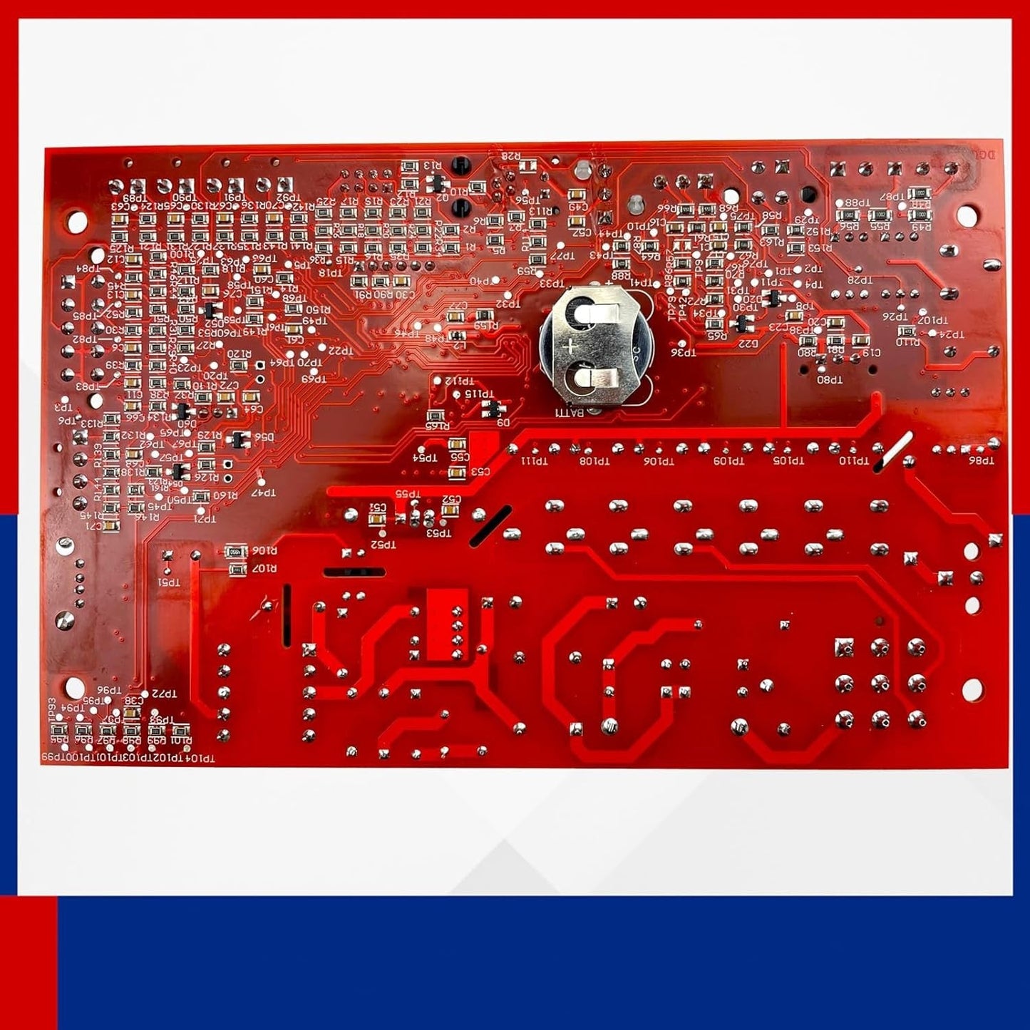 000008309 Leak Proof and Moisture Proof Ice Control Board For Manitowoc 10322