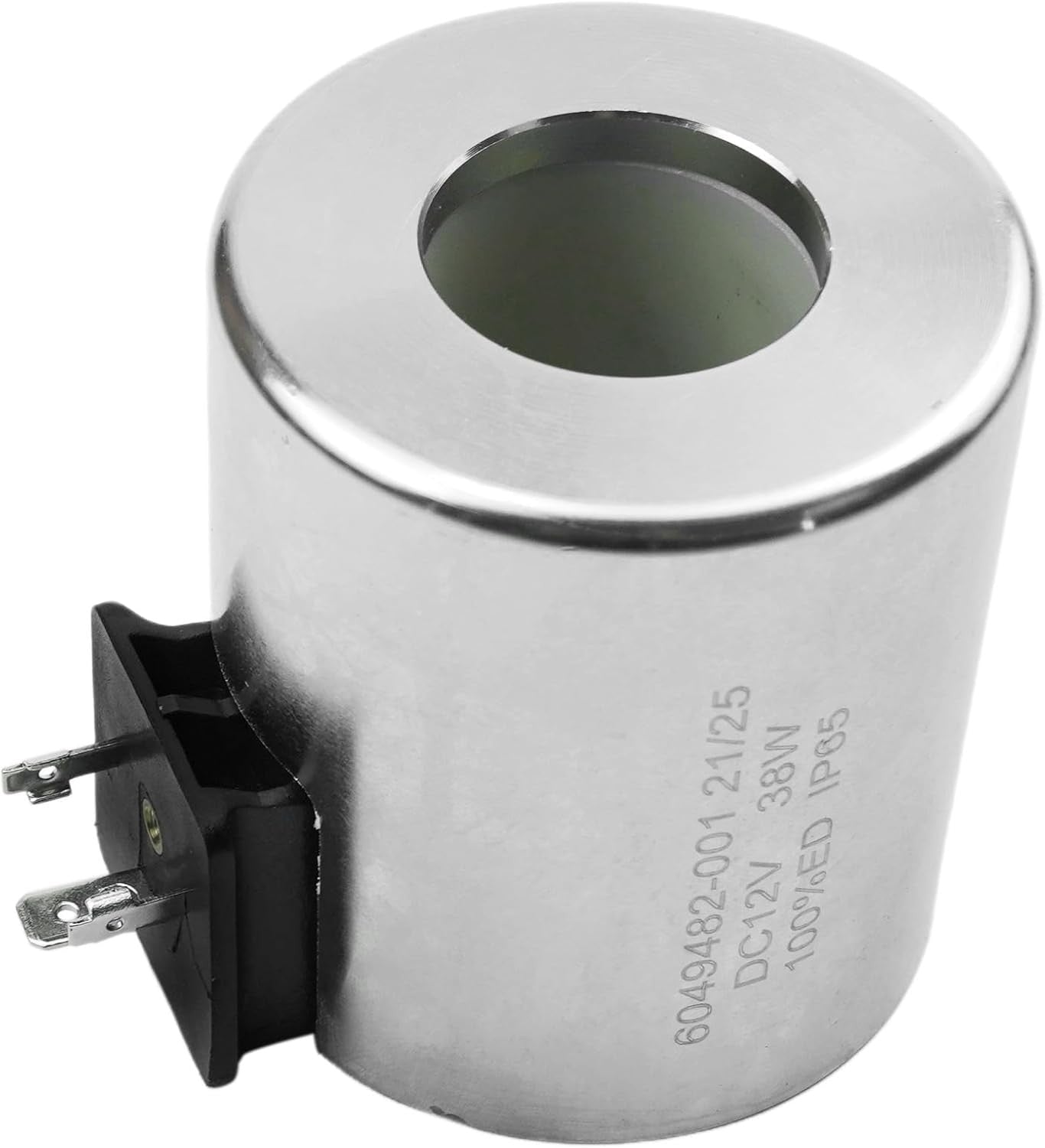 617470 Hydraulic Power Supply Coil Assembly for Solenoid Valve Coil 12VDC 38W