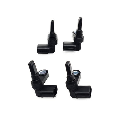 ABS Wheel Speed Sensors Front Rear Right Left for Toyota 4Runner Tacoma