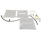 Seat Bottom & Top Heater Element Pad LH or RH Fit For 03-07 Chevy GMC Pickup SUV