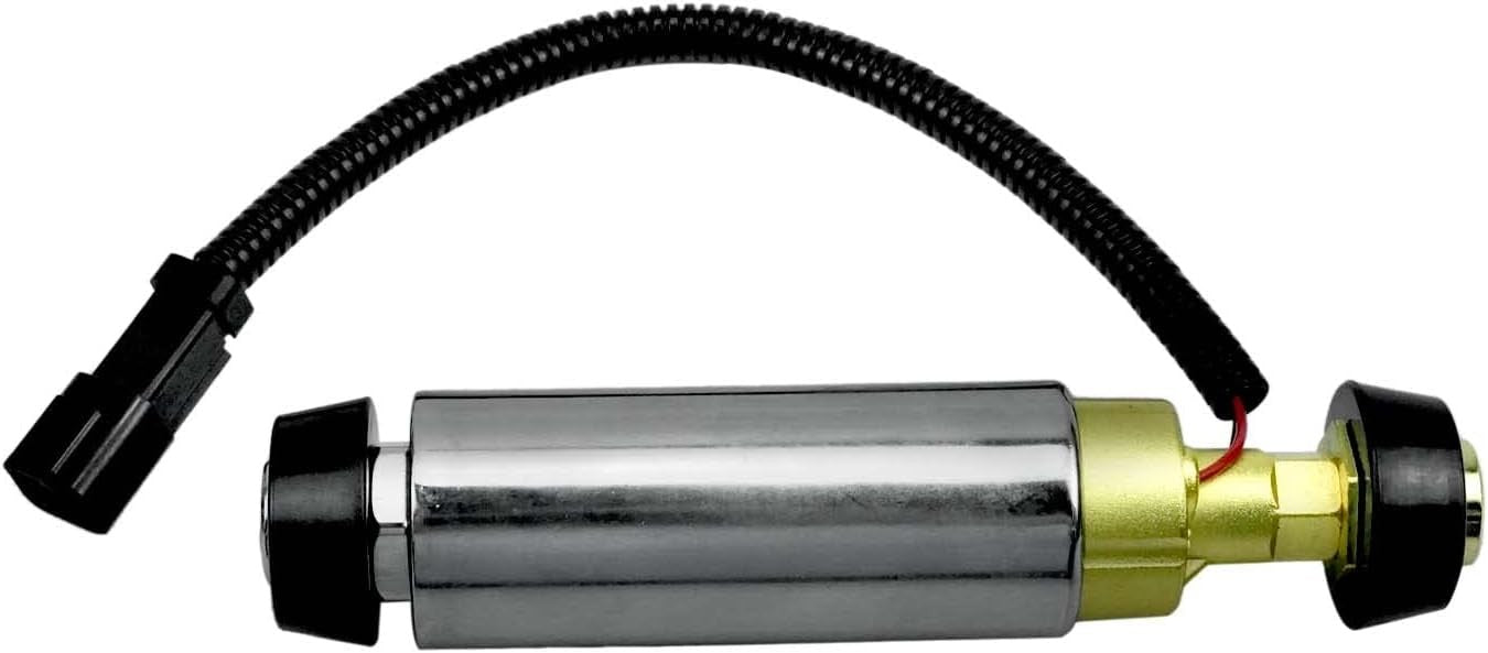 5260632 Fuel Transfer Pump 12V For Cummins ISDe ISLe Engine Replacement 5260634