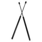 For 2018+ Jeep Wrangler JL Hood Quick LIFT PLUS STRUTS LIFTER