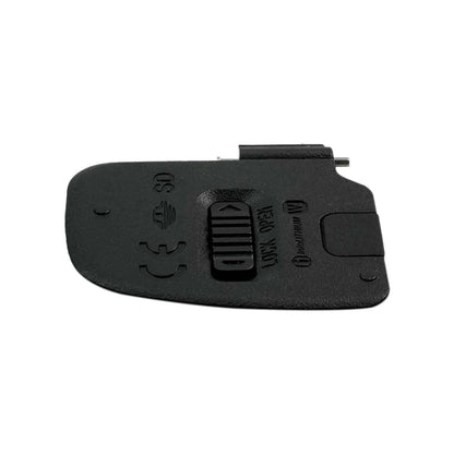 Battery Door Cover Lid Cap Case Repair Part Fit for Sony A6000 ILCE-6000 Camera