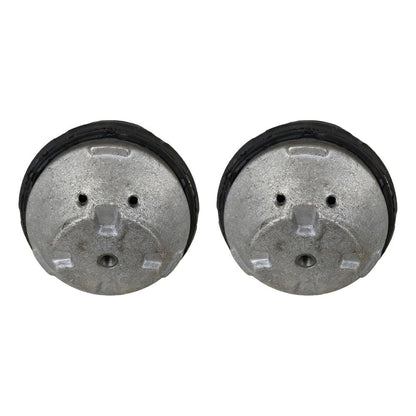 New Oil Filled Hydraulic Engine Motor Mount Pair LH RH sides For Mercedes Benz