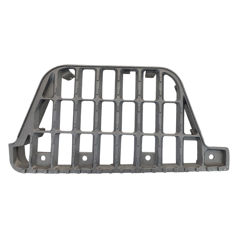 For Isuzu NPR NPR-HD 4BD2 4HE1 3.9L 95-07 Plate Step Replacement Part (Metal) Rh