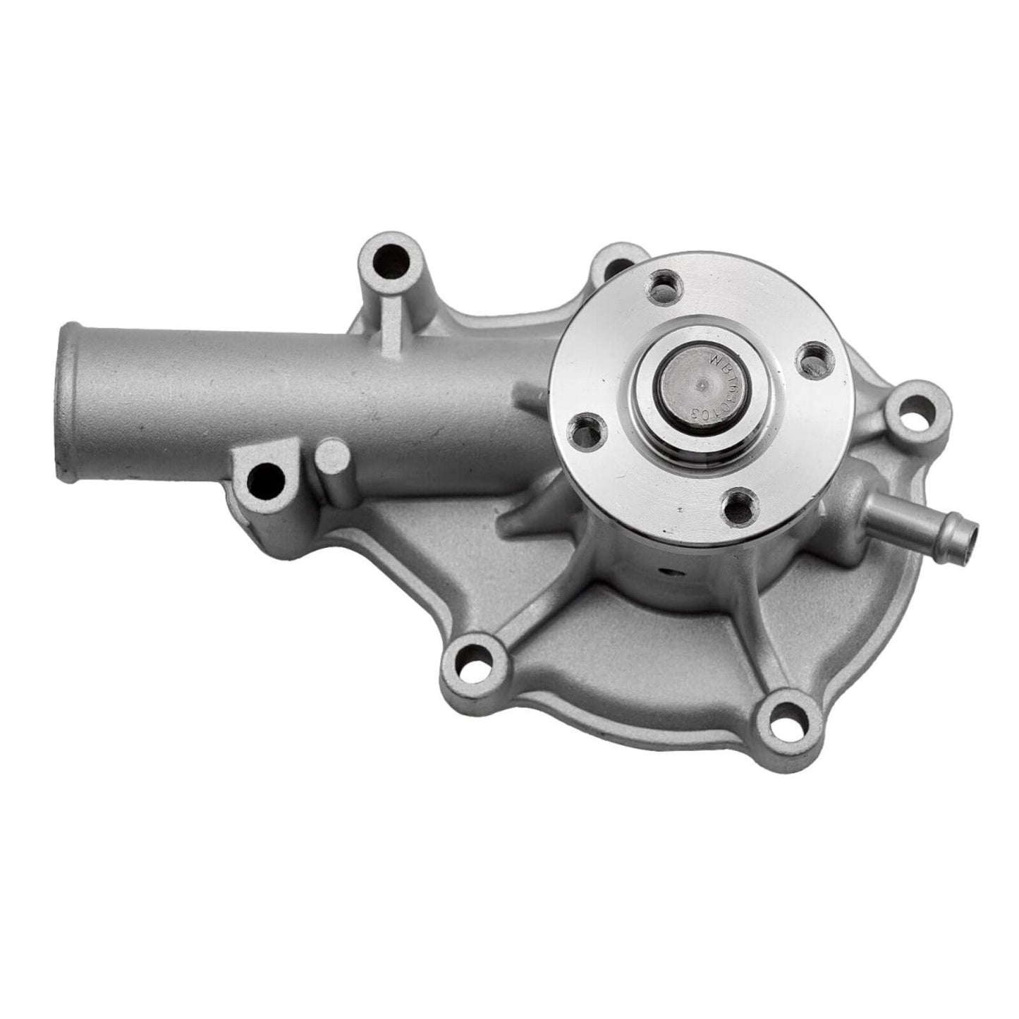 1G910-73340 Water Pump with 70mm impeller For Kubota ZD331 ZD331LP F2400