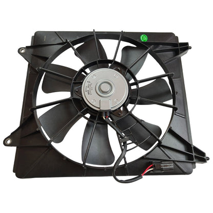 Engine Radiator Cooling Fan For Acura TSX Honda Accord 38611R40A01 Right Side