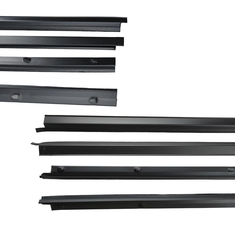 Door Window Seal Belt Weatherstrip For Nissan Pickup 1997 Tipico Crew Cab Pickup