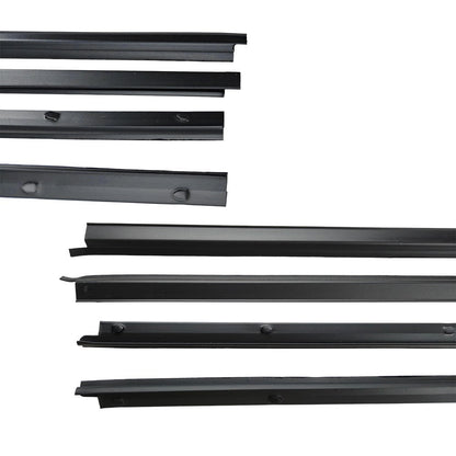Door Window Seal Belt Weatherstrip For Nissan Pickup 1997 Tipico Crew Cab Pickup