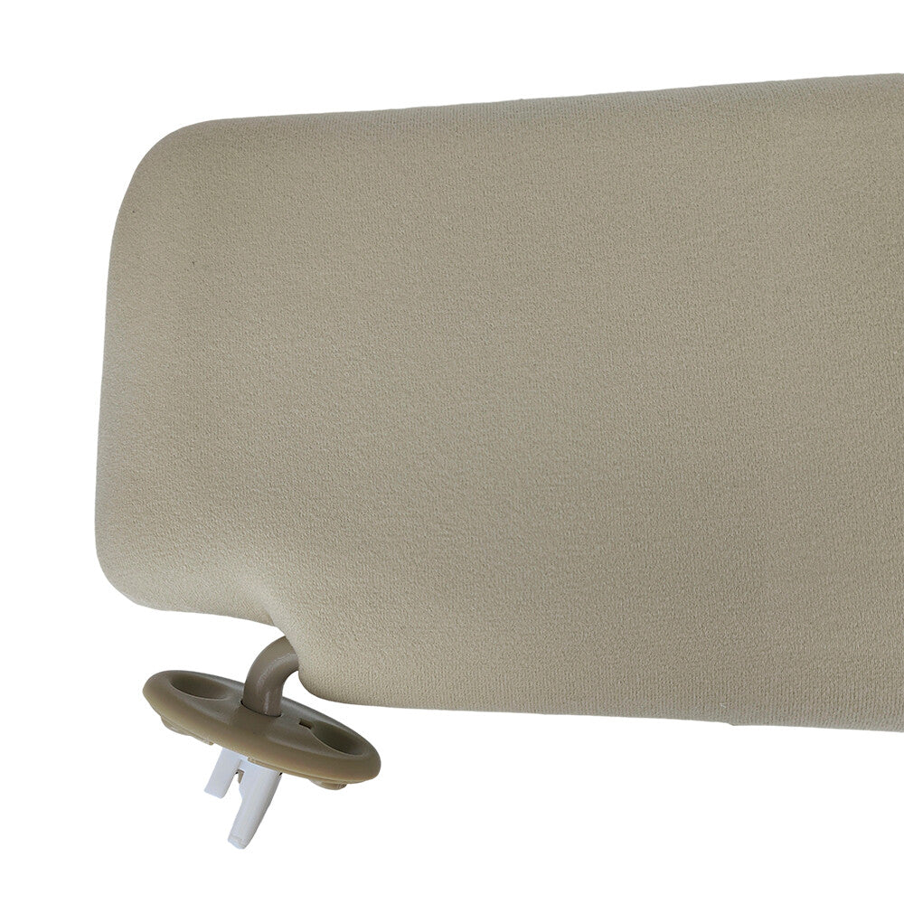 For Toyota Lexus Left Side Sun Visor w/ Mirror 2010-21 GX460 74320-60D22-A0 New
