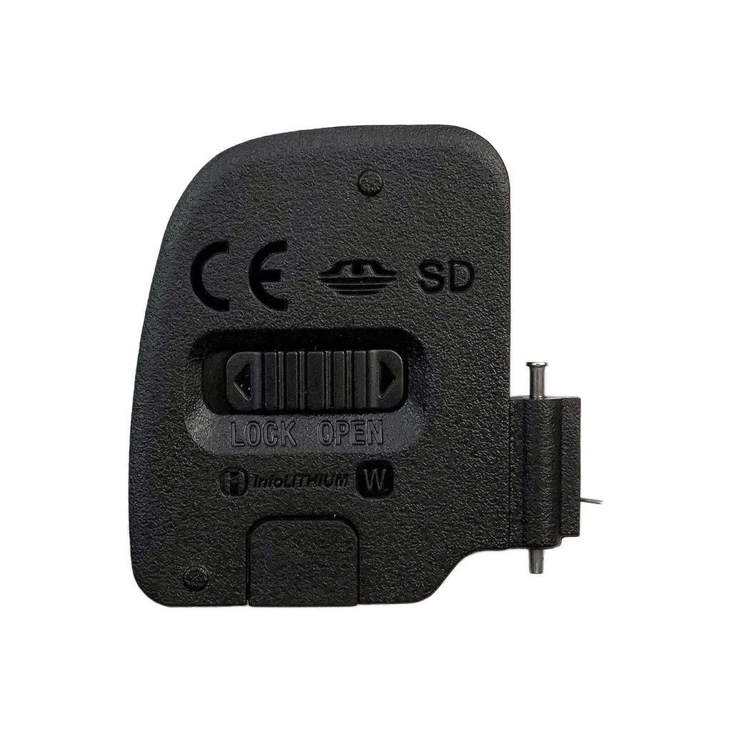 Battery Door Cover Lid Cap Case Repair Part Fit for Sony A6000 ILCE-6000 Camera