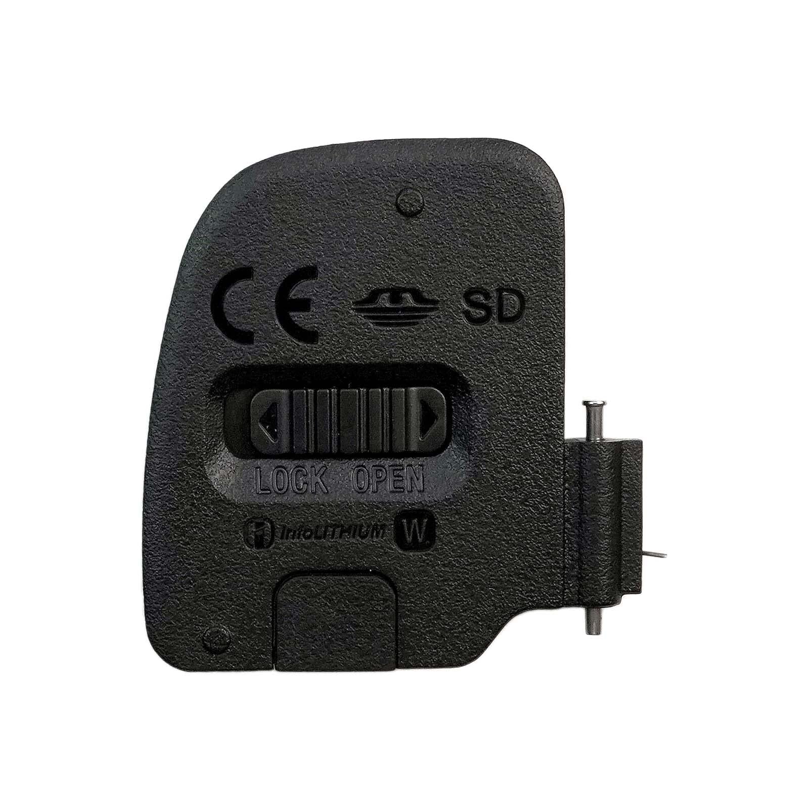 Battery Door Cover Lid Cap Case Repair Part Fit for Sony A6000 ILCE-6000 Camera