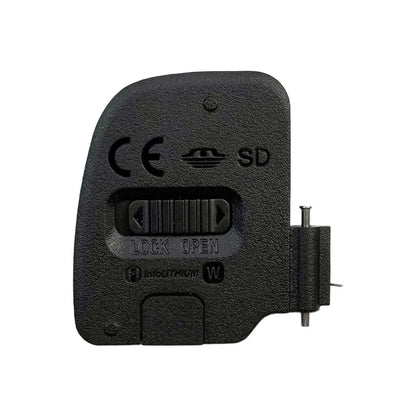 Battery Door Cover Lid Cap Case Repair Part Fit for Sony A6000 ILCE-6000 Camera