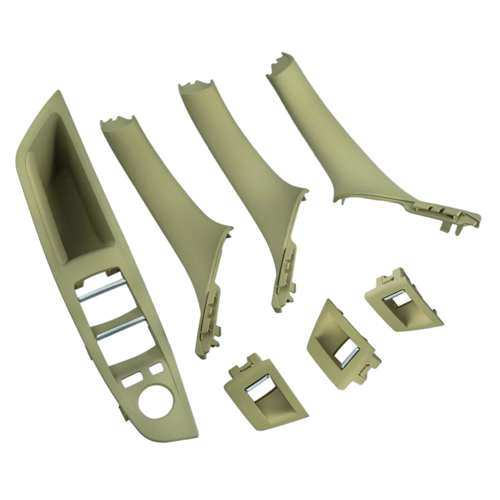 Inner Pull Handle Kits For BMW 5 Series 520 523 525 528 530 535 F10/11 2010-16