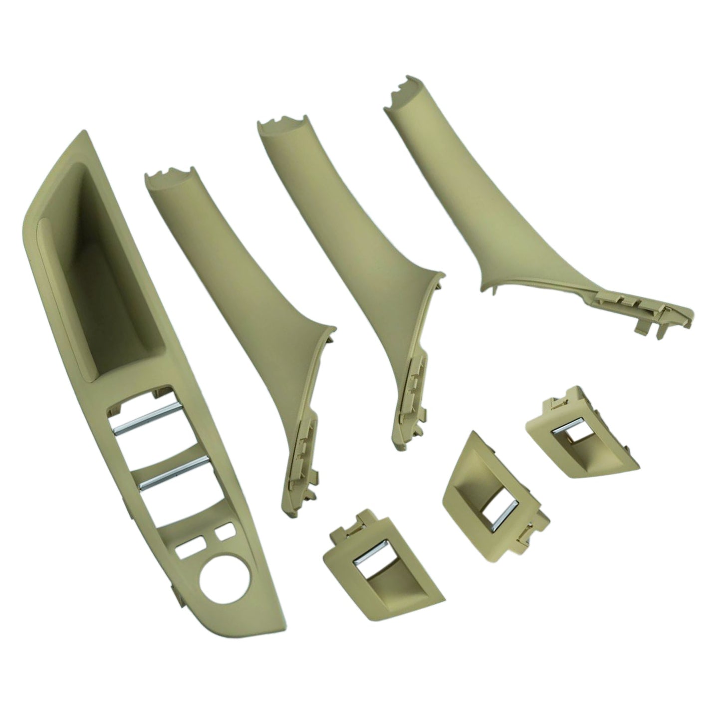 Inner Pull Handle Kits For BMW 5 Series 520 523 525 528 530 535 F10/11 2010-16