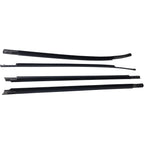 Outside Door Weatherstrip Belt 4p For 2015 - 2017 Hyundai Tucson 82210-2S000