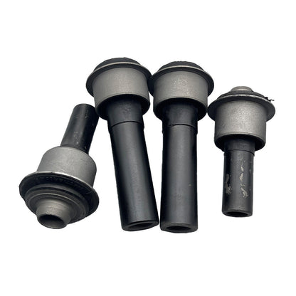 4PCS Front Crossmember Subframe Kit Bushing For 2008-19 Nissan Rogue 54466JD000