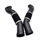 New Air Intake Hose For Mercedes-Benz CL500 S430 S500 S55 1130942782 1130942682