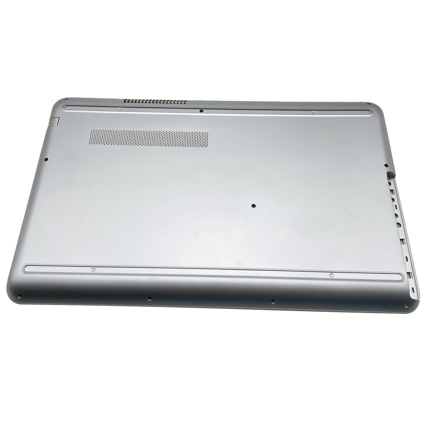 For HP Pavilion 15-AU 15-AW Bottom Case Base Enclosure Silver 856332-001 US New