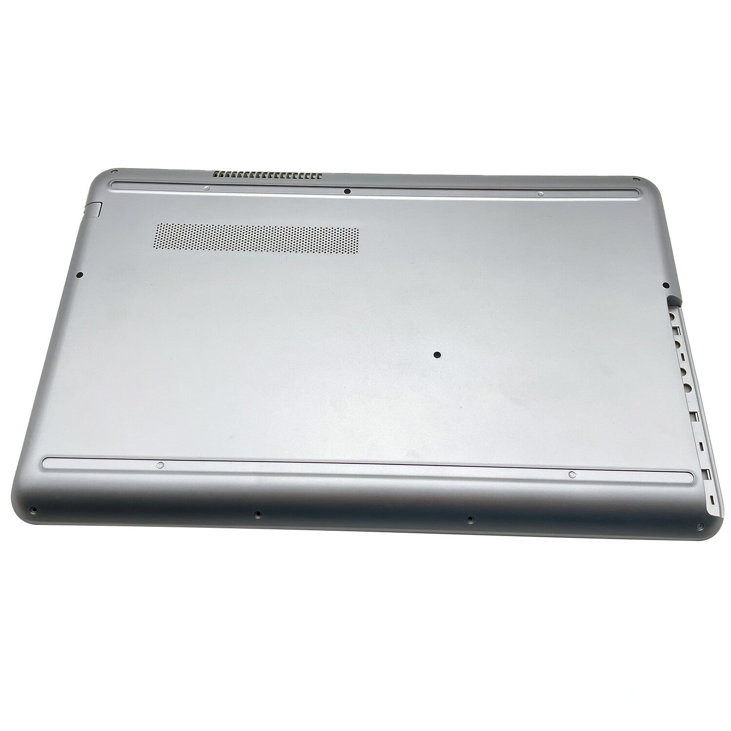 For HP Pavilion 15-AU 15-AW Bottom Case Base Enclosure Silver 856332-001 US New