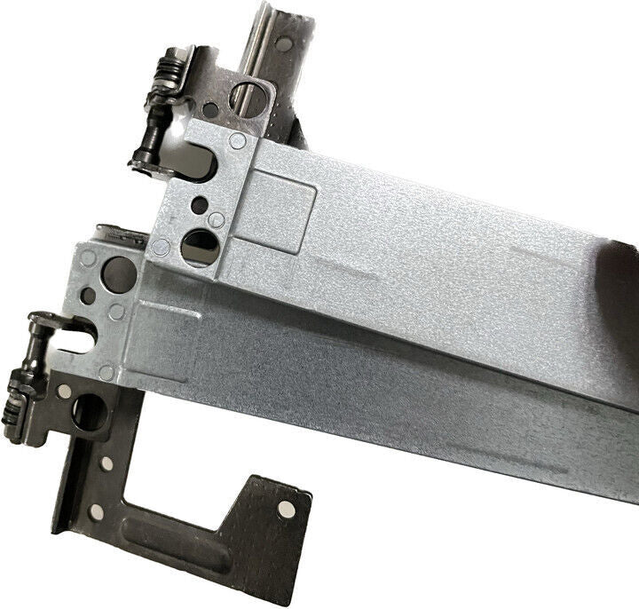 Hinges For Dell Latitude 3510 Left & Right LCD Screen Hinge Bracket Pair Kit Set