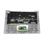 New Palmrest Touchpad Backlit Keyboard For LG Gram 13Z980 13ZD980 MBN6528330X US