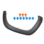 For Toyota Tacoma 2016-2023 Rear Right Passenger Black Fender Flare 7587304900