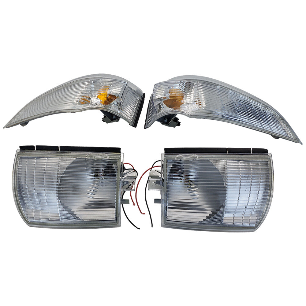 Turn Signal Lamp Corner Light For Mitsubishi Fuso FE180 FE145 FE140 2005-2011
