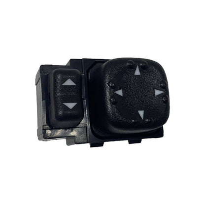 For Chevy Silverado GMC Sierra Left Driver Power Mirror Switch Control 15045085