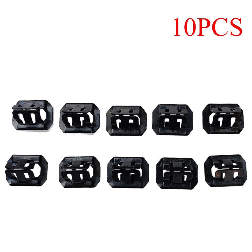 Front Grille Bumper Clip For 2004-2012 Chevy GMC Savana 15162843 10Pcs