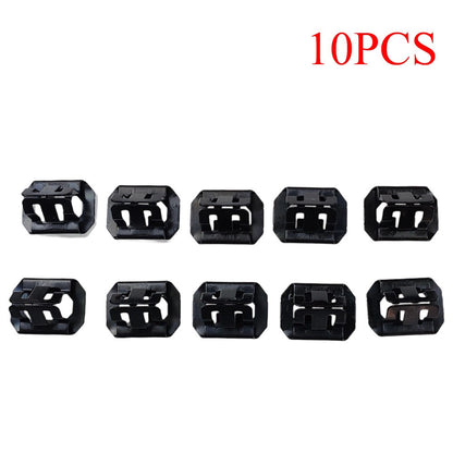 Front Grille Bumper Clip For 2004-2012 Chevy GMC Savana 15162843 10Pcs