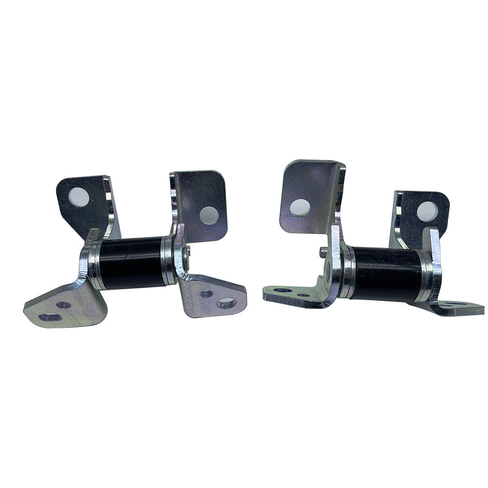 2x Door Hinge Lower LH & RH For 2013-2018 Jeep Grand Cherokee 55113664 55113665