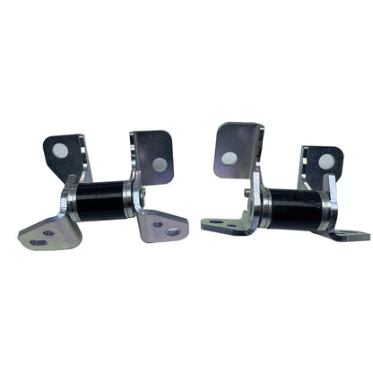 2x Door Hinge Lower LH & RH For 2013-2018 Jeep Grand Cherokee 55113664 55113665