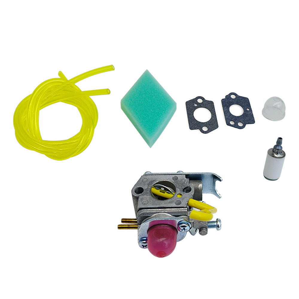 Carburetor WT-669 WT-669-1 WT-924-1 For Poulan P1500 P2500 P3500 FL20 Trimmer