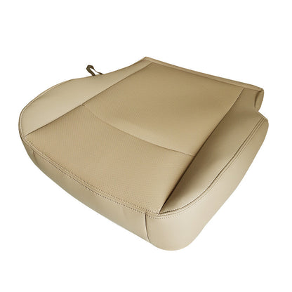 Driver Bottom Replacement Seat Cover Tan 2013 2018 for Dodge Ram 1500 2500 3500