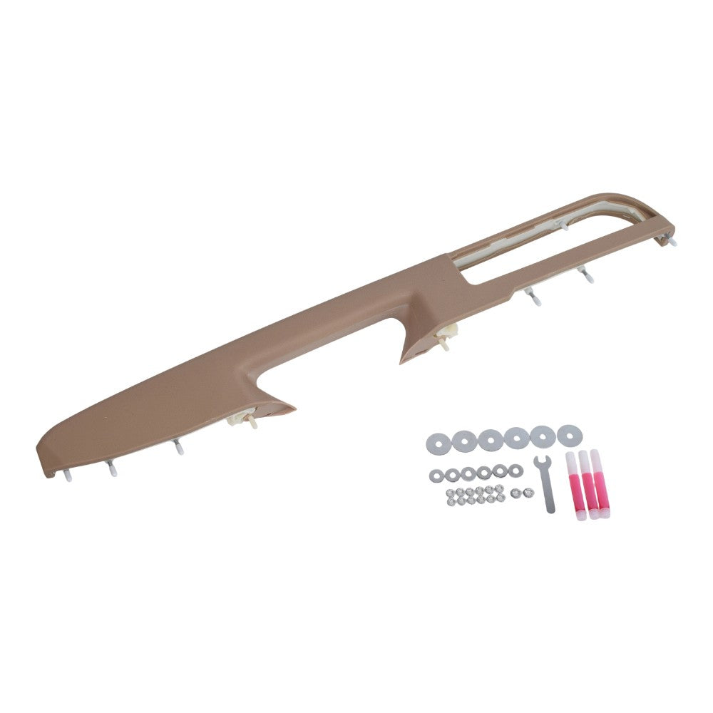 Front Right Side Door Armrest Repair Beige For Sierra Silverado 2010-2014 80994
