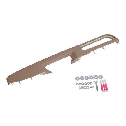 Front Right Side Door Armrest Repair Beige For Sierra Silverado 2010-2014 80994