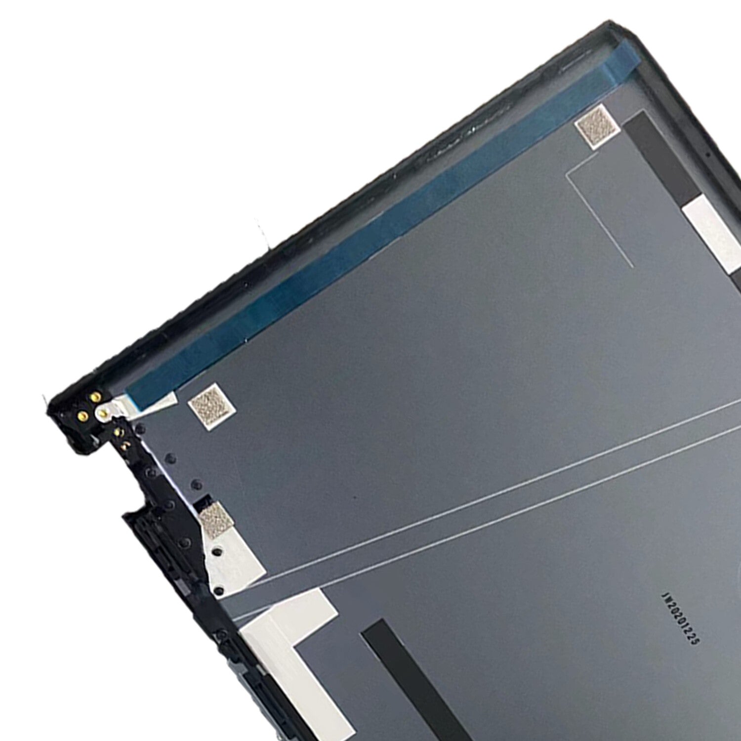 Blue Cover Back For MSI 9S7-17K314 GE76 GP76 Raider 11UG/11UH (MS-17K3) Top Lid